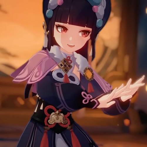The Divine Damsel Of Devastation - Yunjin