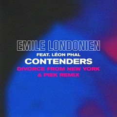 Emile Londonien Feat. Léon Phal - Contenders (Divorce From New York & PIEK Remix)