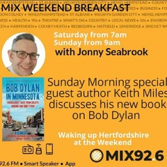 K G MILES - MIX WEEKEND BREAKFAST
