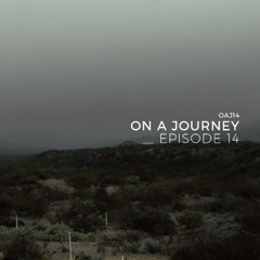 On A Journey #14, Oct 2025