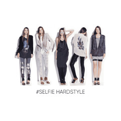 #selfie techno flip