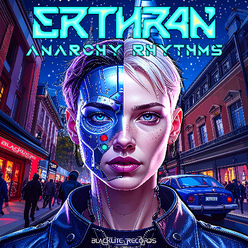 Erthran - Anarchy Rhythms (Original Mix) [Coming Soon]