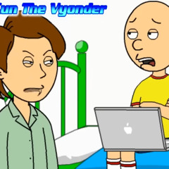 Caillou pirates fl studios and gets grounded