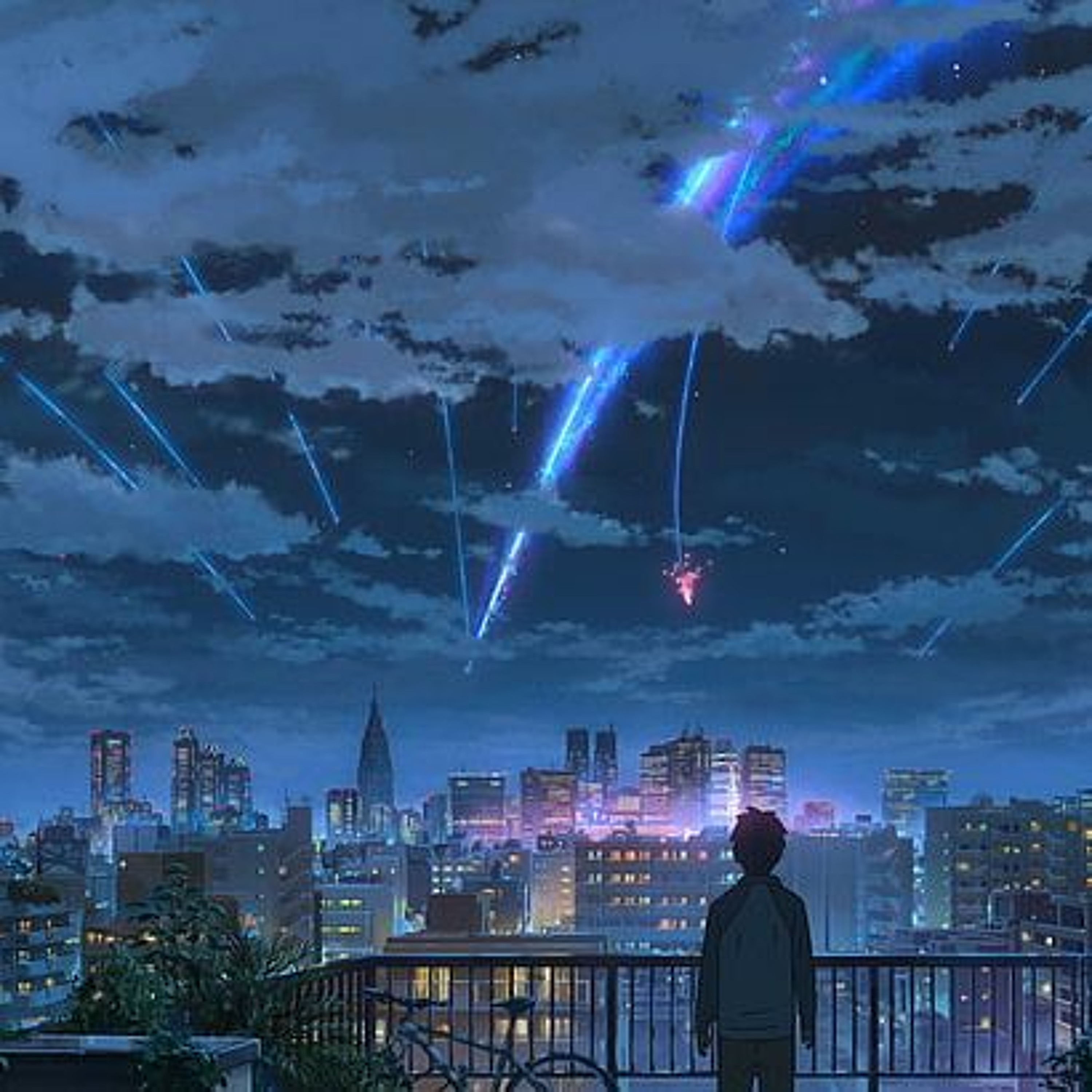 Your Name episode artwork