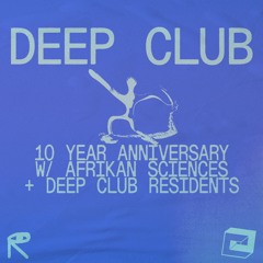 Gant Johnson at Deep Club 10-Year Anniversary - April 16, 2023 - Public Records