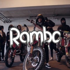 #OFB SJ X BADNOKAY X DOUBLE LZ - "RAMBO" Uk Drill Type Beat (Prod. RJS_BEATS x Ludo)