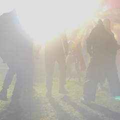 Psyjunta från gårdagens skymning