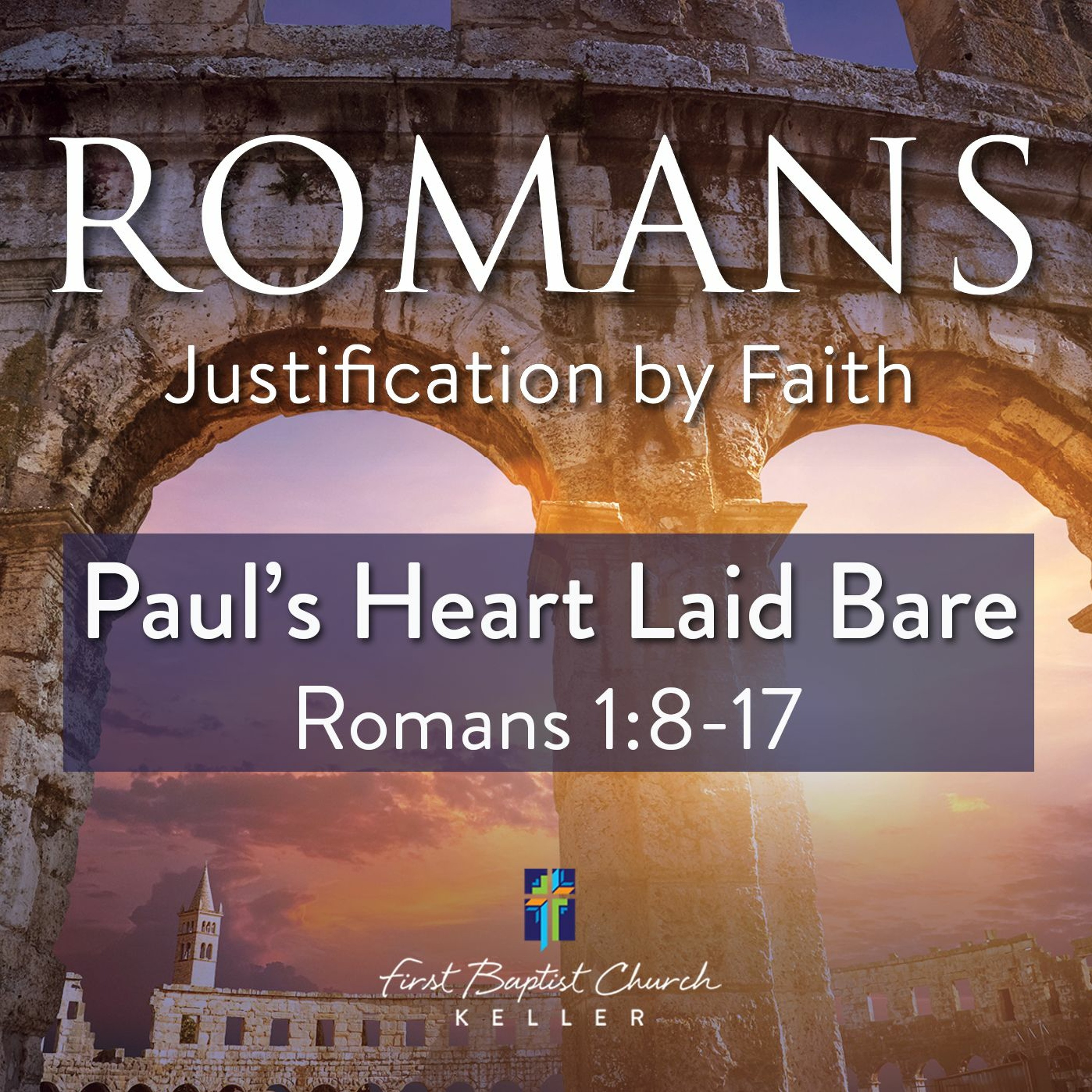 Paul's Heart Laid Bare_08-29-21 episode artwork