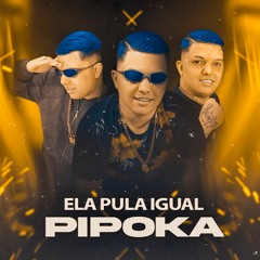 ELA PULA IGUAL PIPOKA - MC Davizinho (HPlay Produções) DJ 2D No Beat