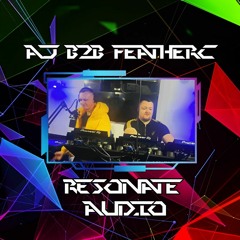 THE BEGINNING: AJ B2B FEATHERC