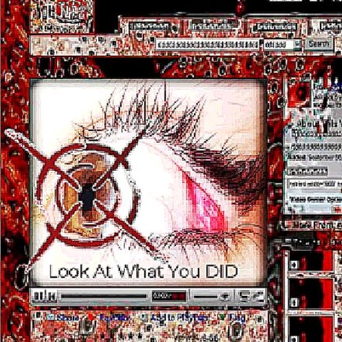 look at what you did