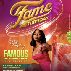 FAME TUESDAY INFINITY FT JR CHROMATIC