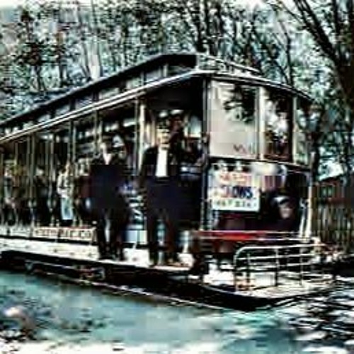 01.Trolley Ride