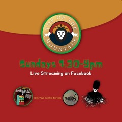 30 January 2022 - RootsYardd Dub - Top of the mountain LIVE w/Black Chariot