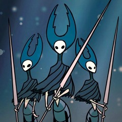 Mantis Lords Arrangement - Hollow Knight