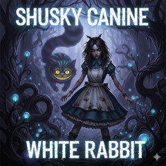 Shusky Canine - White Rabbit