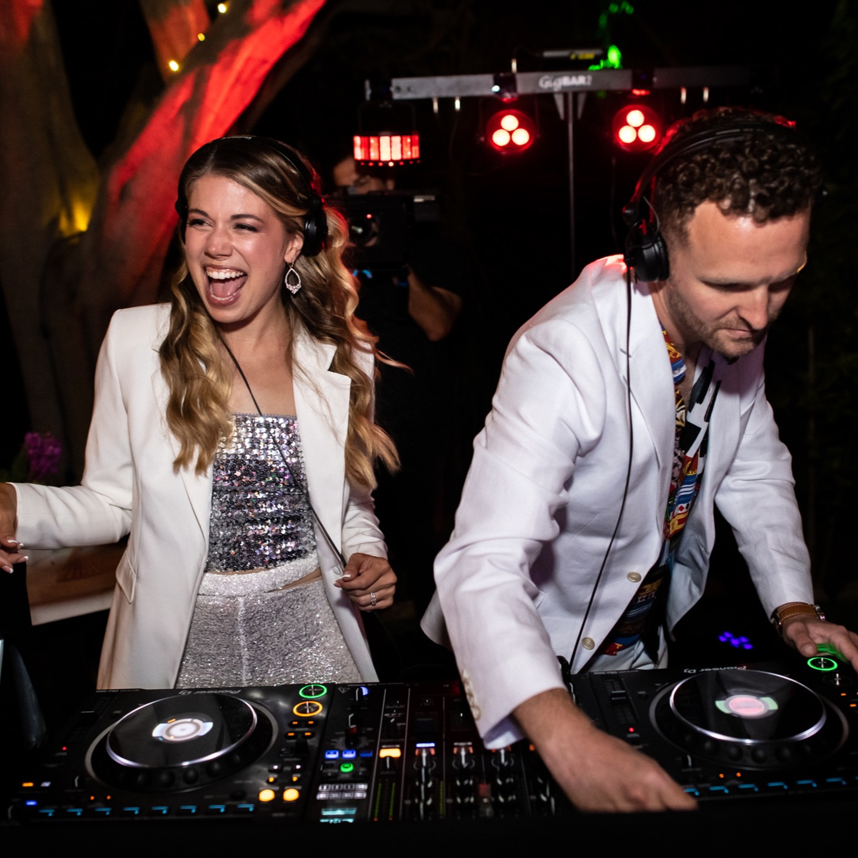 McBeats "First Dance aka First Set" episode artwork