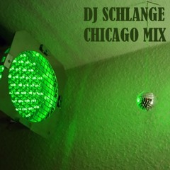 DJ Schlange Chicago - Mix