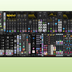Undetermined Consequences of Swaying | VCV Rack