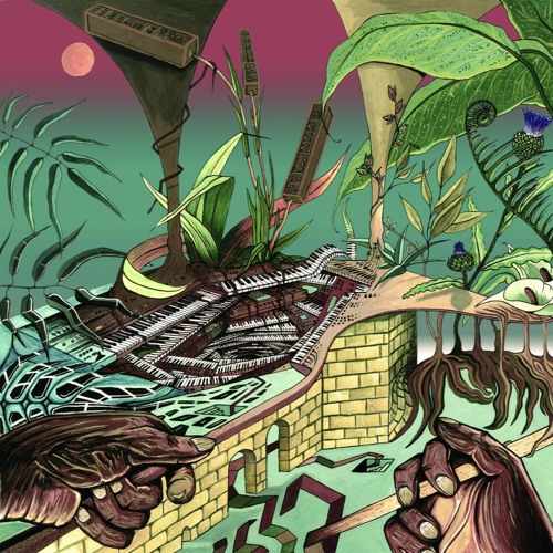 VIBRATIO)))NS #12 - Guest Mix by Adam Cooke