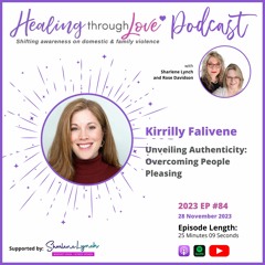 2023 EP84 Unveiling Authenticity: Overcoming People Pleasing