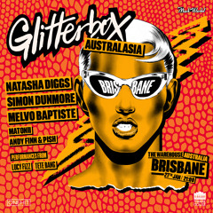 Glitterbox Brisbane Opening Set