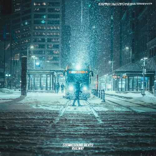 Rnb Type Beat - "Railway", Pop Type Beat, Trap Type Beat, Rap Type Beat, Instrumental