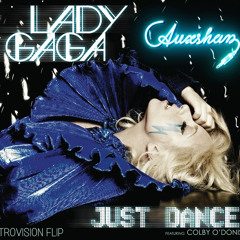 Lady Gaga & RetroVision - Just Dance (Auxshan's 'Dynamite (RetroVision Flip)' Edit)