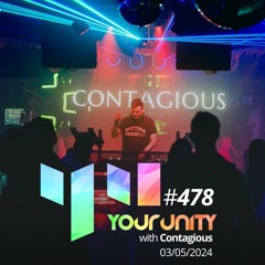 Episode #478 with Contagious