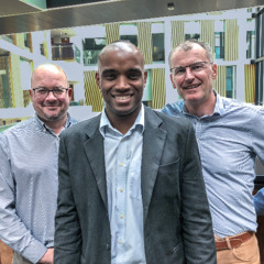 Let's Talk Health and Care Podcast Ep#8: Revolutionising Assistive Technologies with affordable innovation