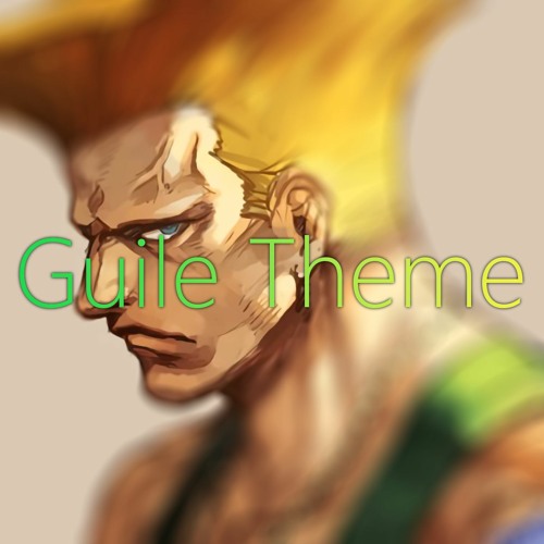 Street Fighter 2 - Guile's Theme (8-bit cover Famitracker VRC6)