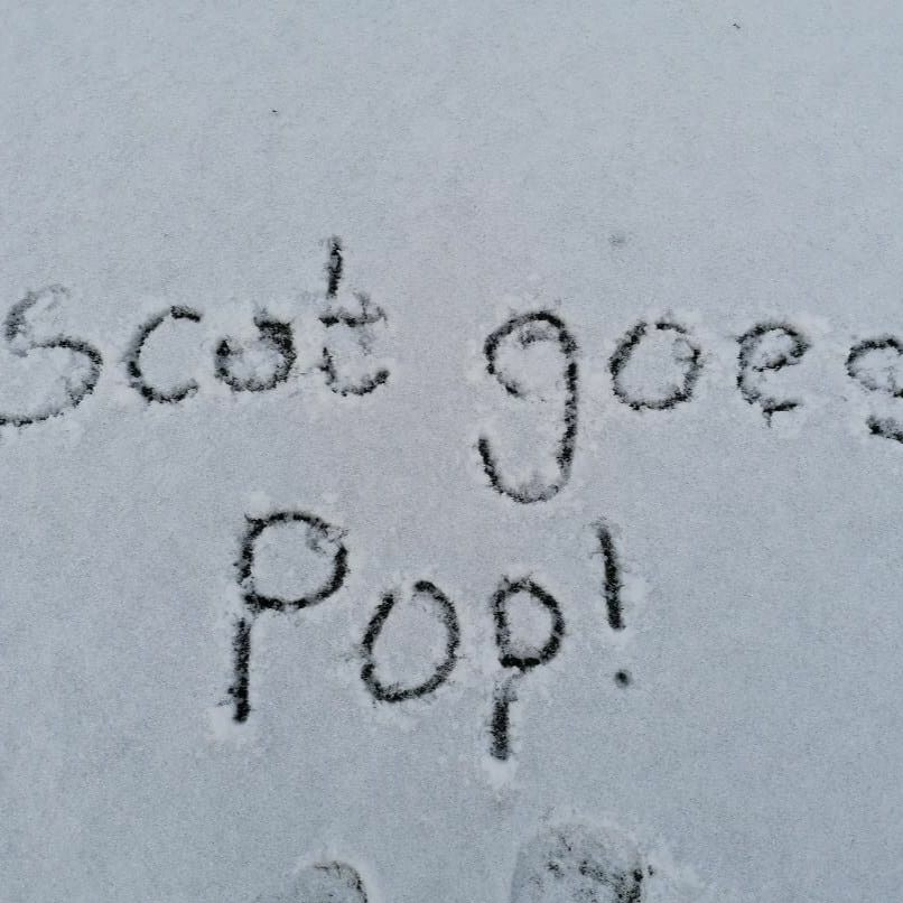 Scot Goes Popcast Episode 3: Denise Findlay episode artwork