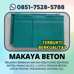 Agen Paving Block Bulat di Malang, Call 0851-7528-5788
