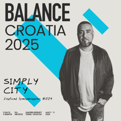 Balance Croatia 009: Simply City