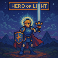 Hero of Light (16 Bit Gaming)