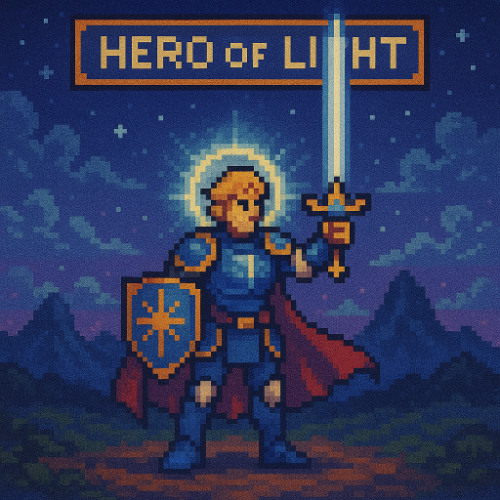 Hero of Light (16 Bit Gaming)