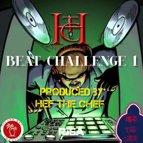 BEAT CHALLENGE 1 (Prod By Hef The Chef) - 154BPM