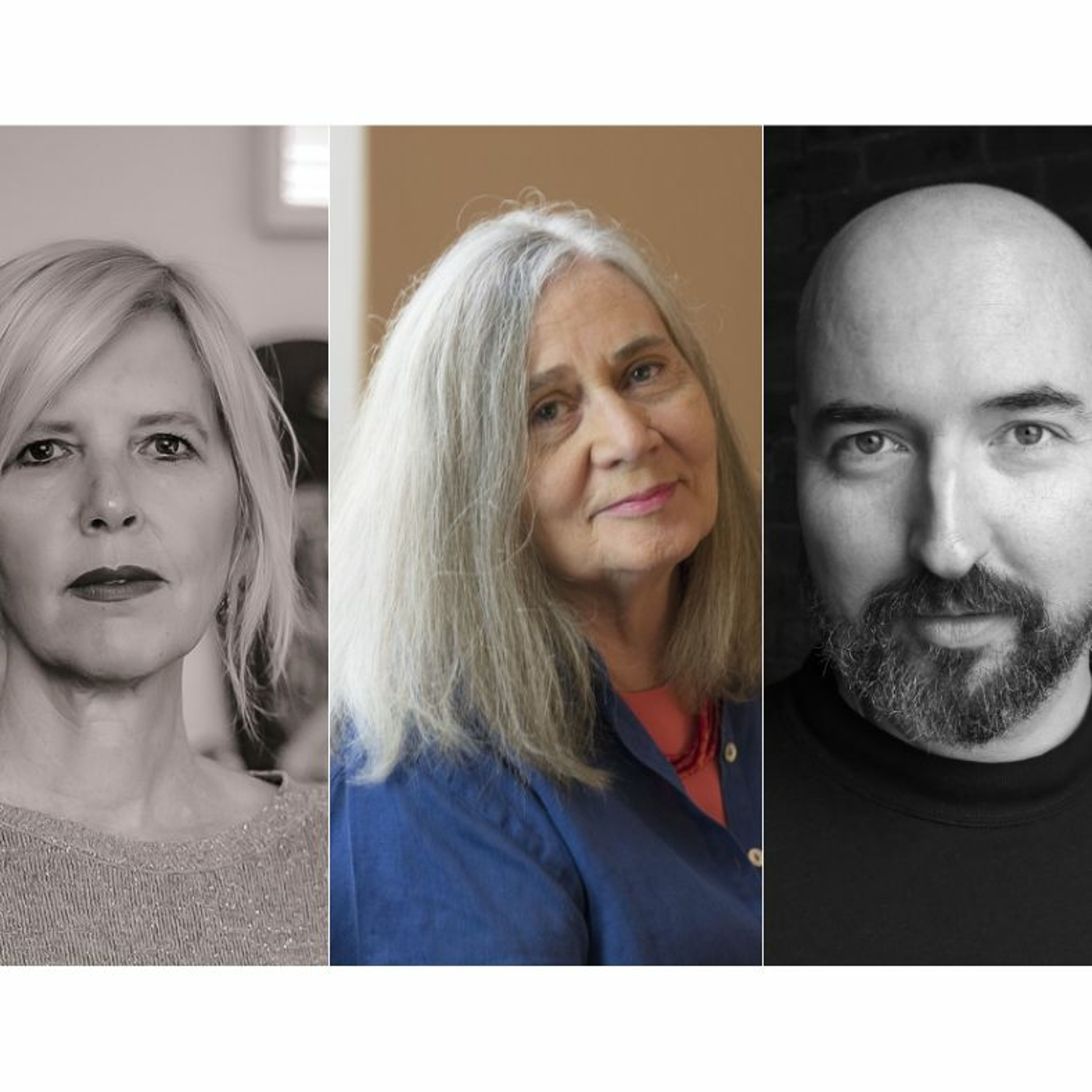 AUTUMN SALON SERIES: BILBROUGH, ROBINSON, STUART (2021)