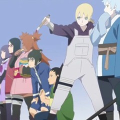 Boruto: Naruto Next Generations - Ending 3