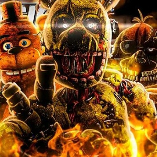 Rap do Five Nights at Freddy_s (Parte 1) - QUEIME COM SEUS ERROS _ IRON MASTER