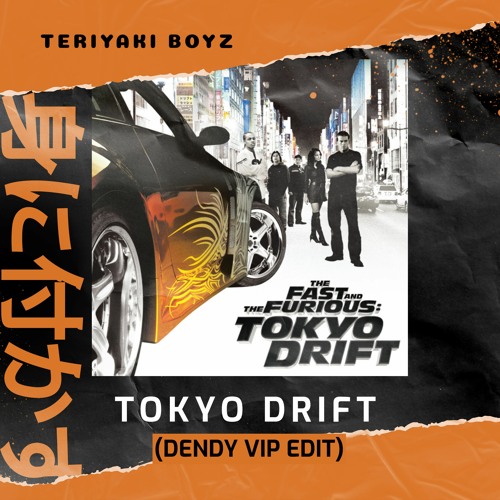 Tokyo drift apresentação