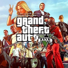 GTA V - Wanted Level Music Theme 1 [Next Gen - New]