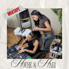 HOUSE & HAIR // By Afri K and Sussie Balde