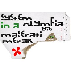 System Olympia in a 1976 Maserati Merak