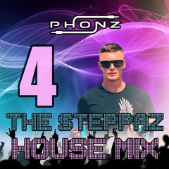4 The Steppaz Pt 1 | Tech House Mix March 2024