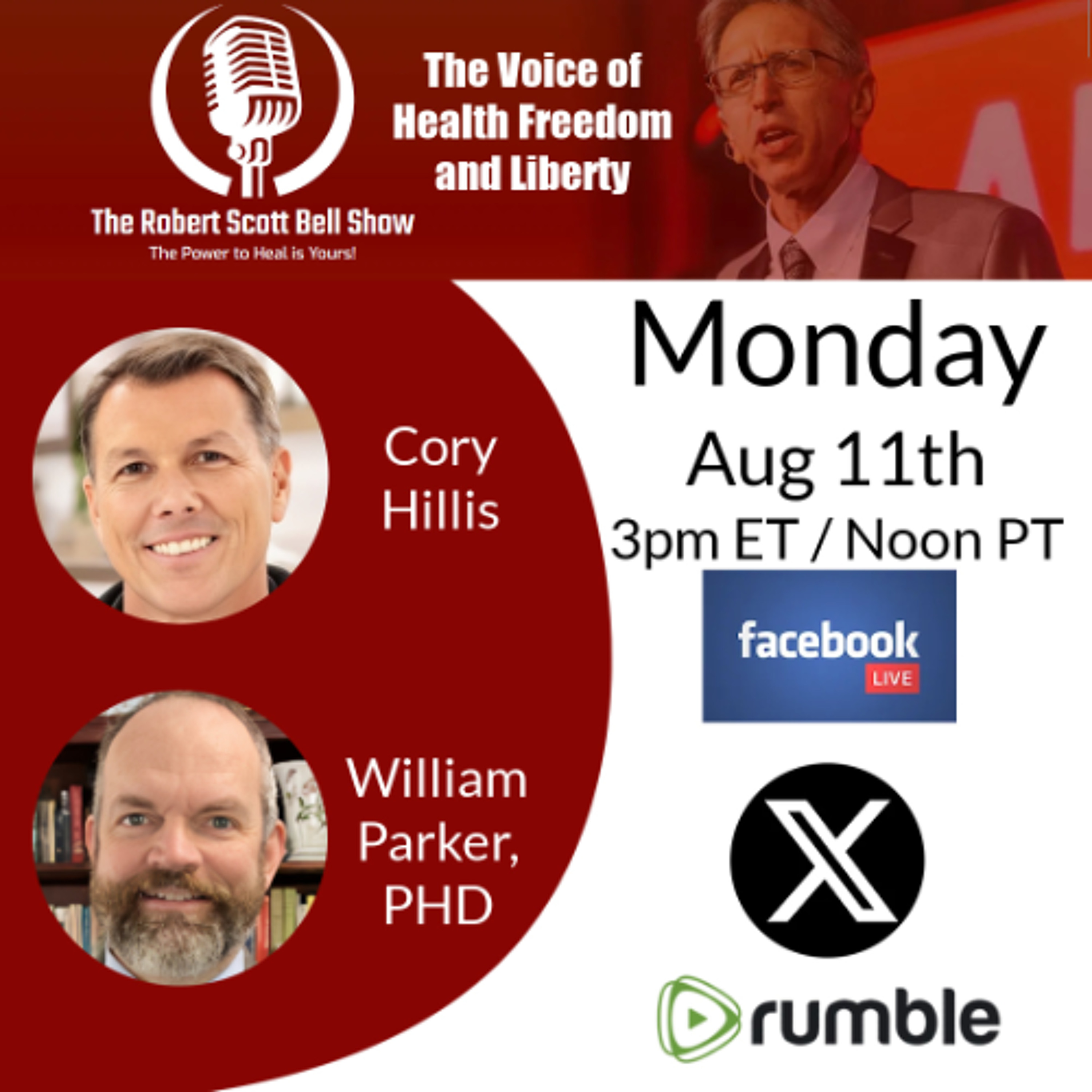 The Robert Scott Bell Show