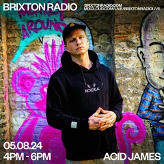 Tempest Brighton Mix - Re-recorded on Brixton Radio