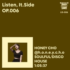 LIS-006 : HONEY CHO