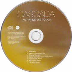 Cascada - Every Time We Touch (Trance Remix)