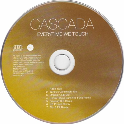 Cascada - Every Time We Touch (Trance Remix)